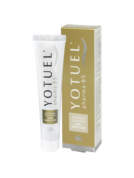 Yotuel dentifrico farma B5 blanqueador