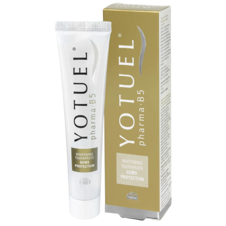 Yotuel dentifrico farma B5 blanqueador