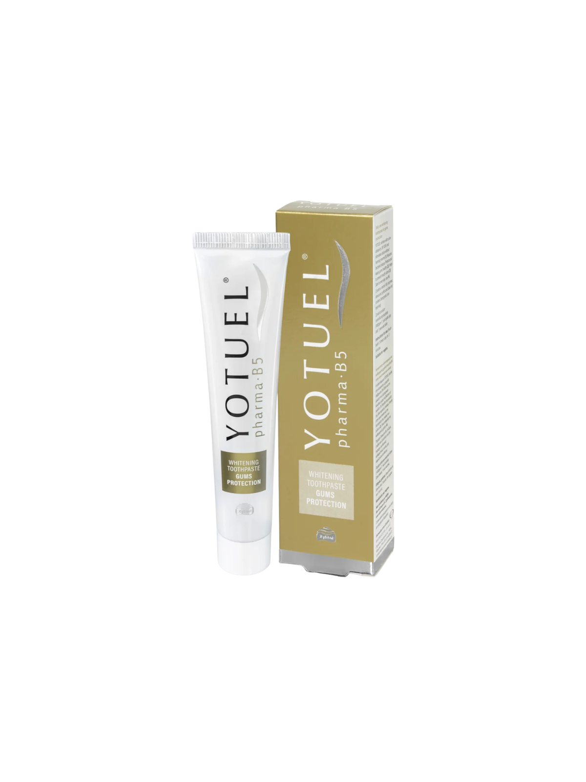 Yotuel dentifrico farma B5 blanqueador