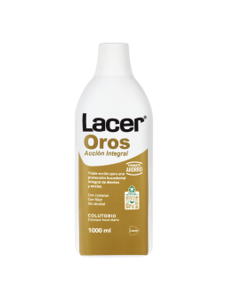 Lacer Oros Colutorio 1000ml