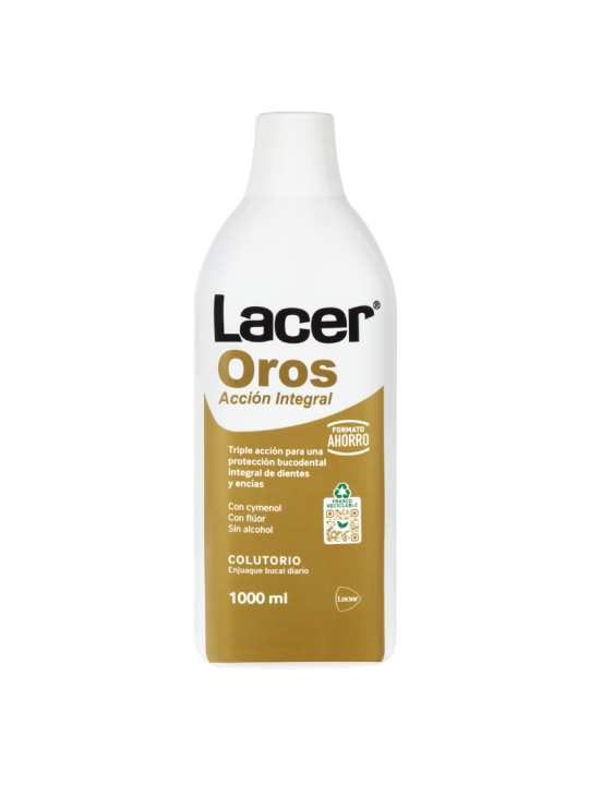 Lacer Oros Colutorio 1000ml
