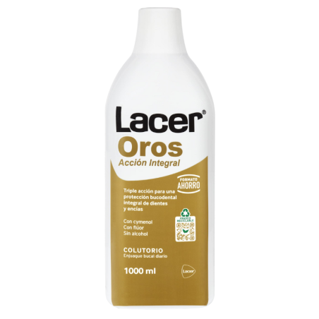 Lacer Oros Colutorio 1000ml