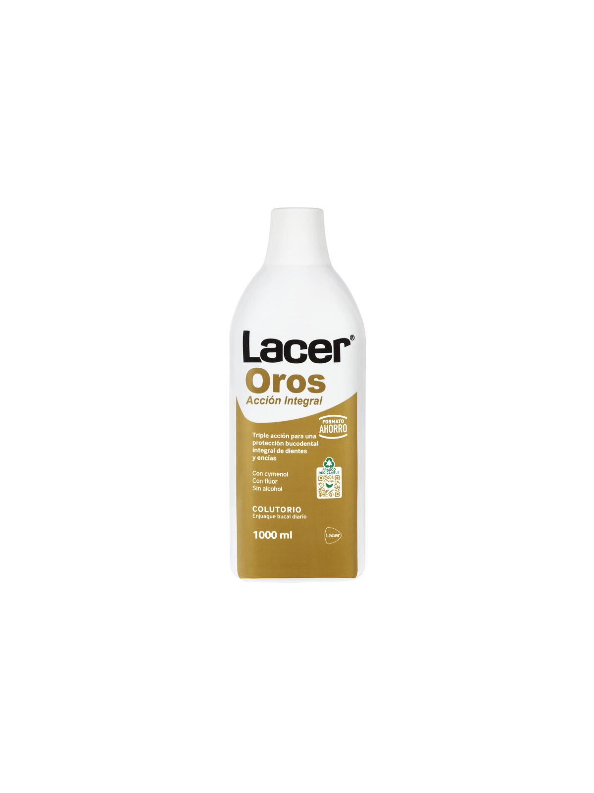 Lacer Oros Colutorio 1000ml