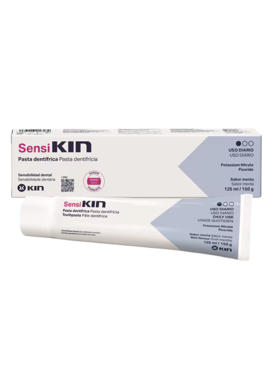 Kin SensiKin Pasta Dentífrica 125 ml