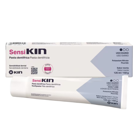 Kin SensiKin Pasta Dentífrica 125 ml