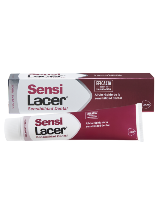 Lacer Sensilacer gel dentifrico 75 ml