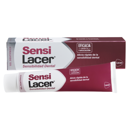 Lacer Sensilacer gel dentifrico 75 ml