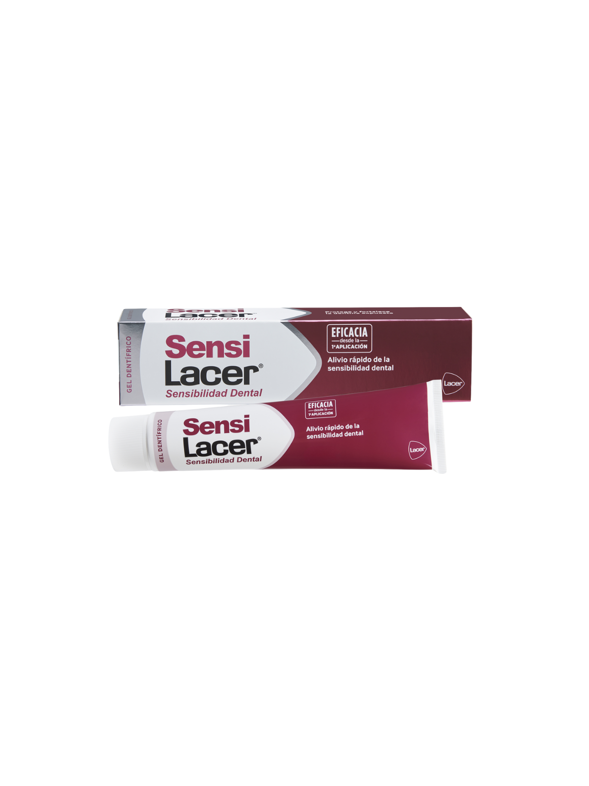 Lacer Sensilacer gel dentifrico 75 ml