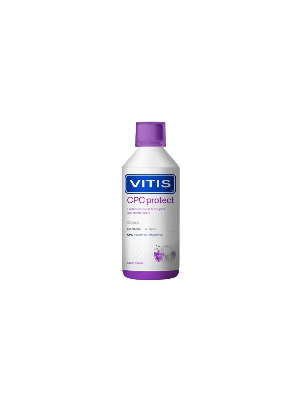 Vitis colutorio CPC protect 500ml
