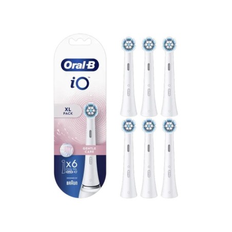 Oral B recambio IO gentle care XL 6 unidades