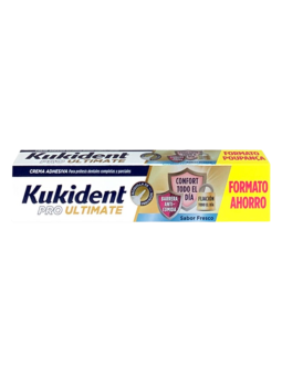 Kukident pro ultimate 57 g sabor fresco