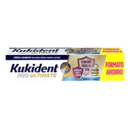 Kukident pro ultimate 57 g sabor fresco