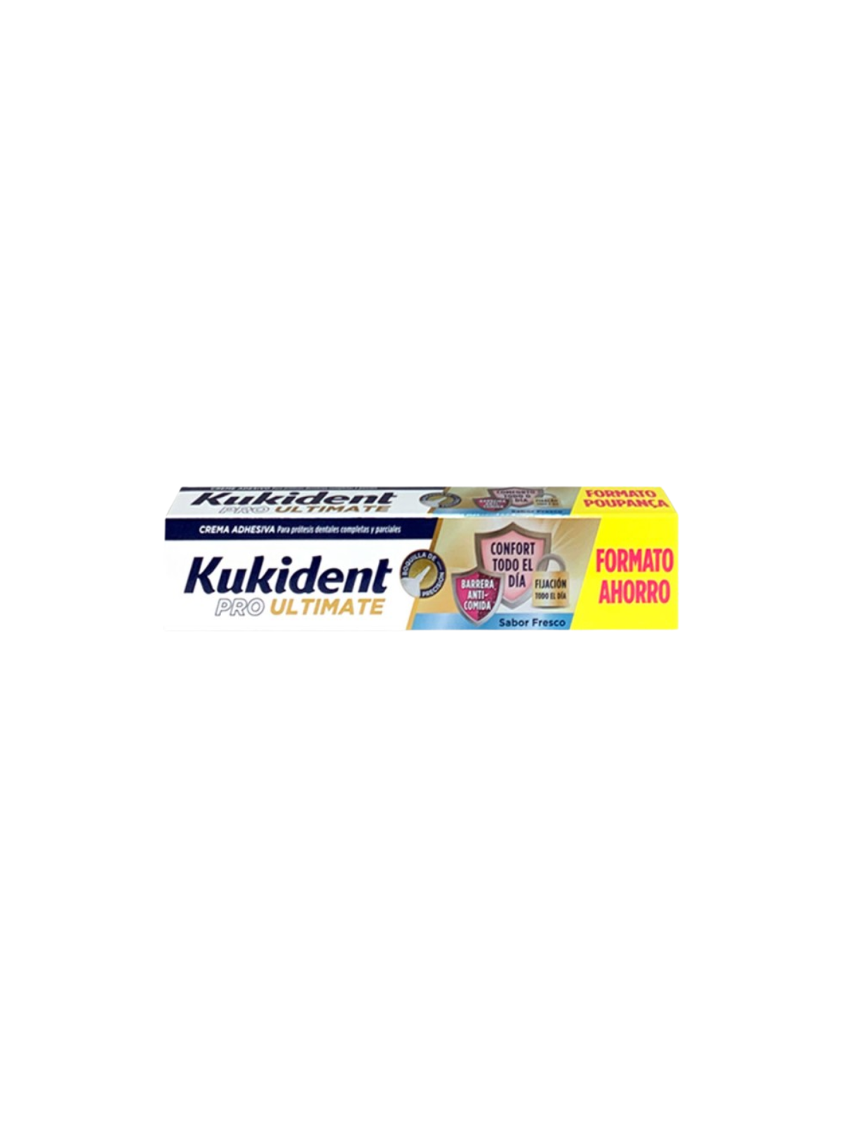 Kukident pro ultimate 57 g sabor fresco
