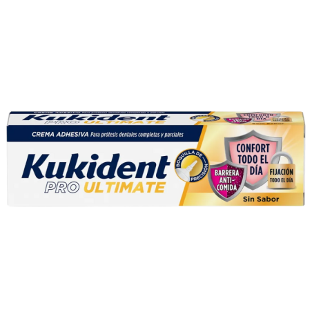Kukident pro ultimate 57g sin sabor
