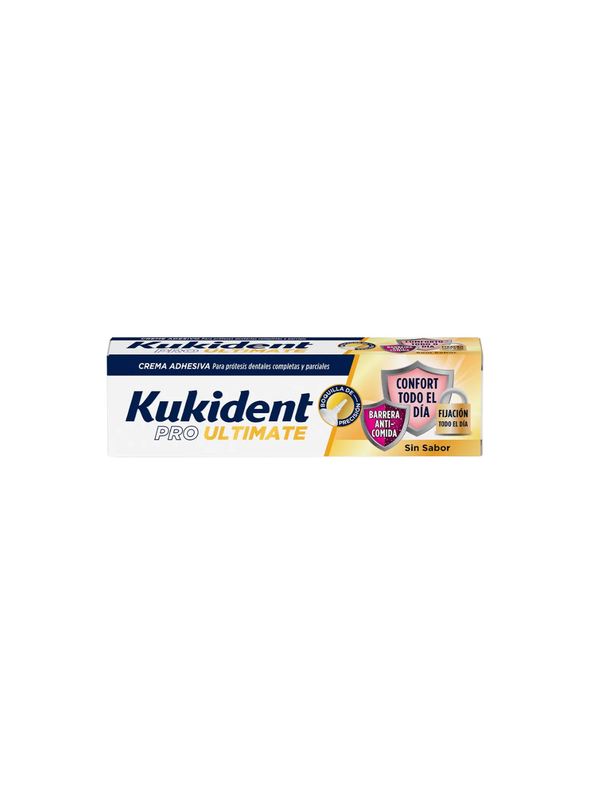 Kukident pro ultimate 57g sin sabor