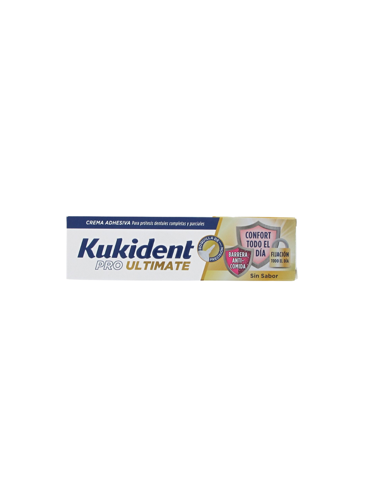 Kukident pro ultimate 40 g sin sabor