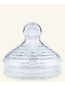 Nuk tetina silicona nature sense 2 l