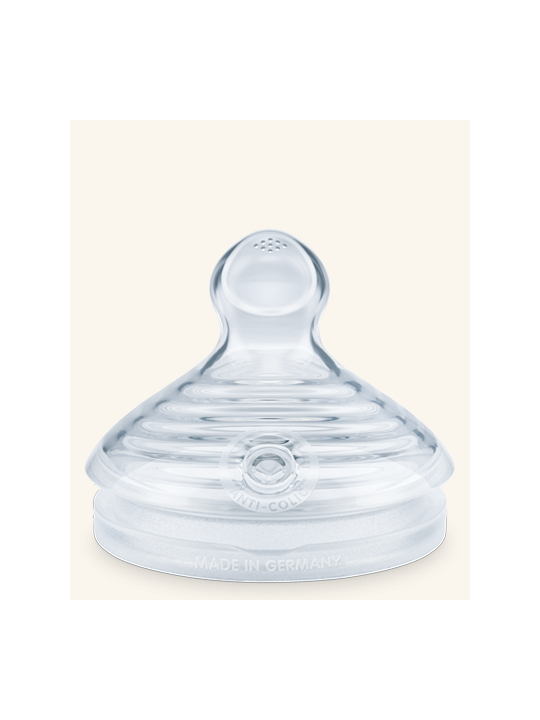 Nuk tetina silicona nature sense 2 l