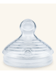 Nuk tetina silicona nature sense 2 l
