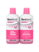 ISDIN bexident pack dientes sensibles colutorio 500ml + 500ml
