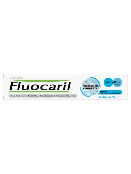 Floucaril protección completa blanqueante 75ml