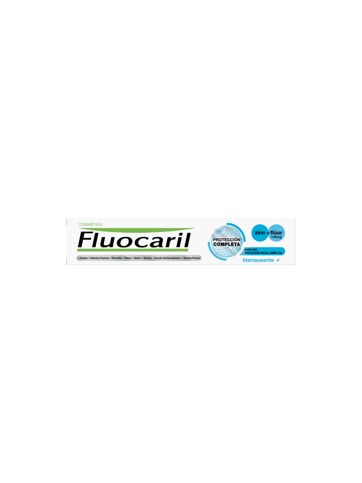 Floucaril protección completa blanqueante 75ml