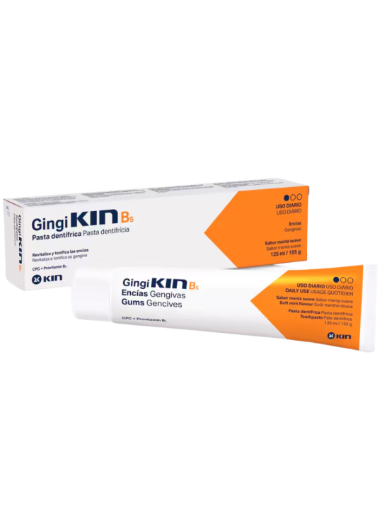 Kin Gingikin B5 pasta dental 125 ml