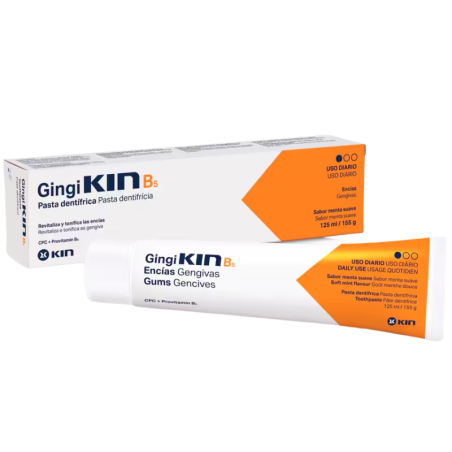 Kin Gingikin B5 pasta dental 125 ml