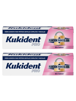 Kukident Duplo Complete Neutro 2x47g