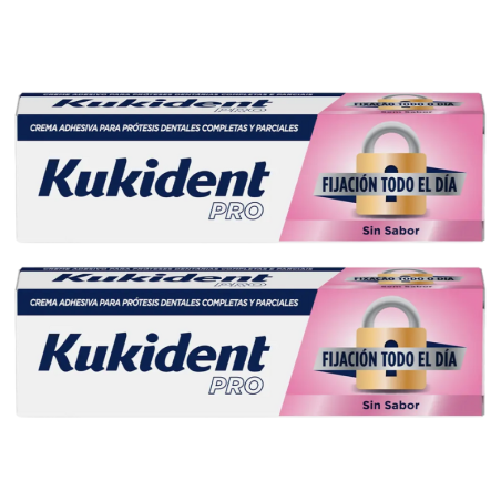 Kukident Duplo Complete Neutro 2x47g