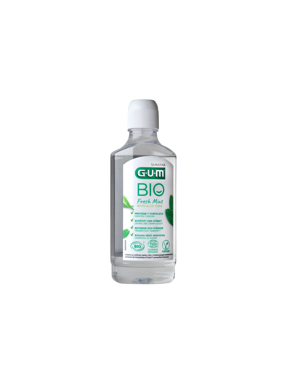 GUM Bio colutorio 500ml