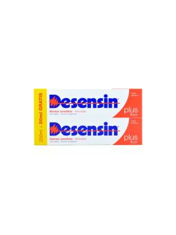 Desensin pasta duplo