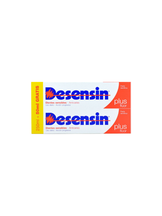 Desensin pasta duplo