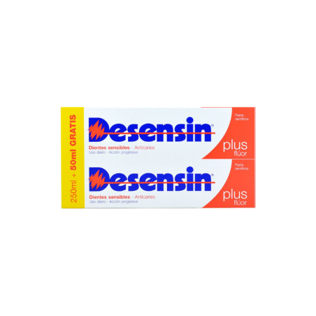 Desensin pasta duplo