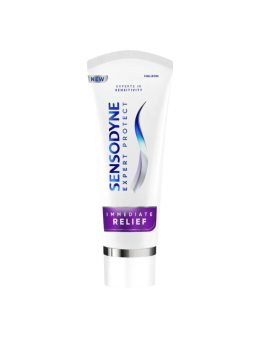 Sensodyne expert protect alivio inmediato 75ml