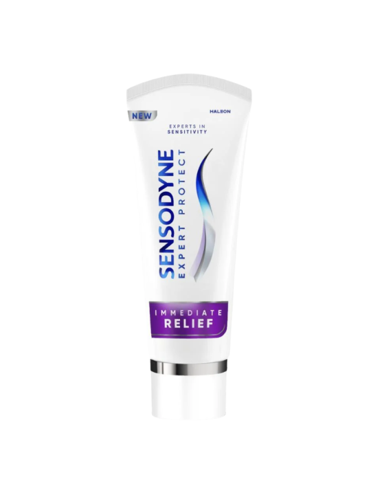 Sensodyne expert protect alivio inmediato 75ml