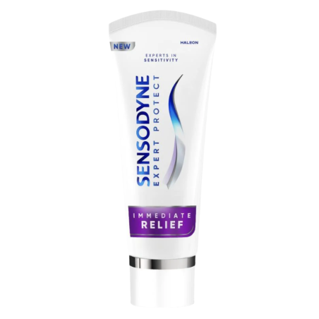 Sensodyne expert protect alivio inmediato 75ml