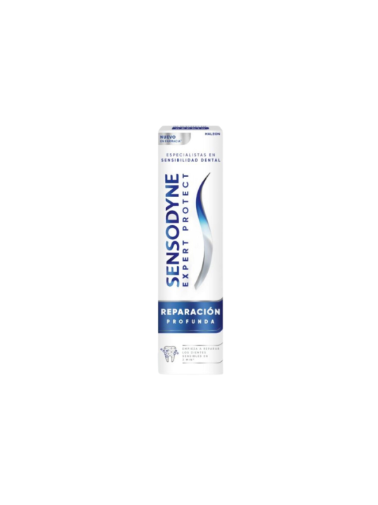 Sensodyne expert protect reparación profunda 1 tubo 75ml