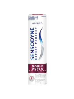 Sensodyne expert protect doble acción 75ml