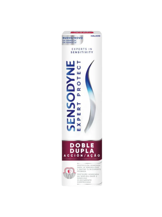 Sensodyne expert protect doble acción 75ml
