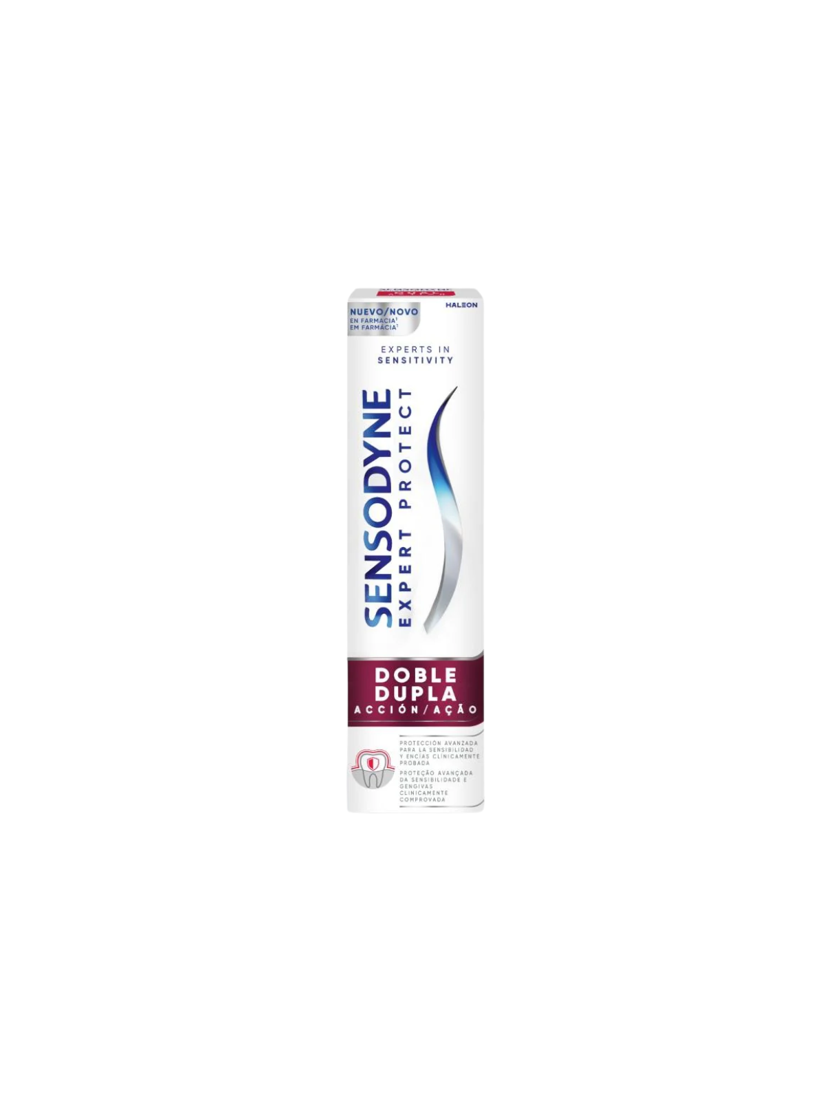 Sensodyne expert protect doble acción 75ml