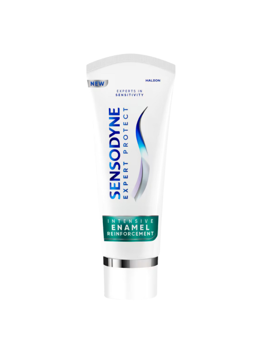 Sensodyne expert protect refuerzo intensivo esmalte 75ml