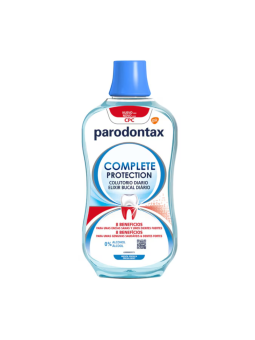Parodontax complete protect colutorio 500ml