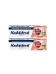 Kukident duplo doble acción 40g + 40g