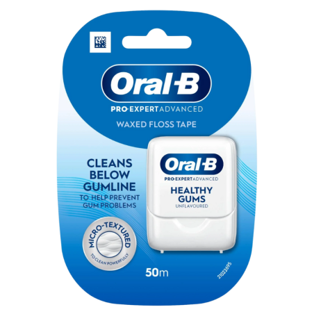 Oral B pro expert healthy gums floss 50m
