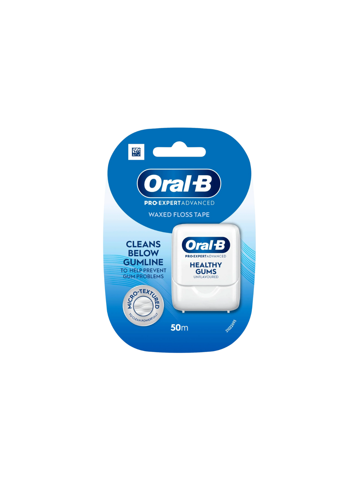 Oral B pro expert healthy gums floss 50m