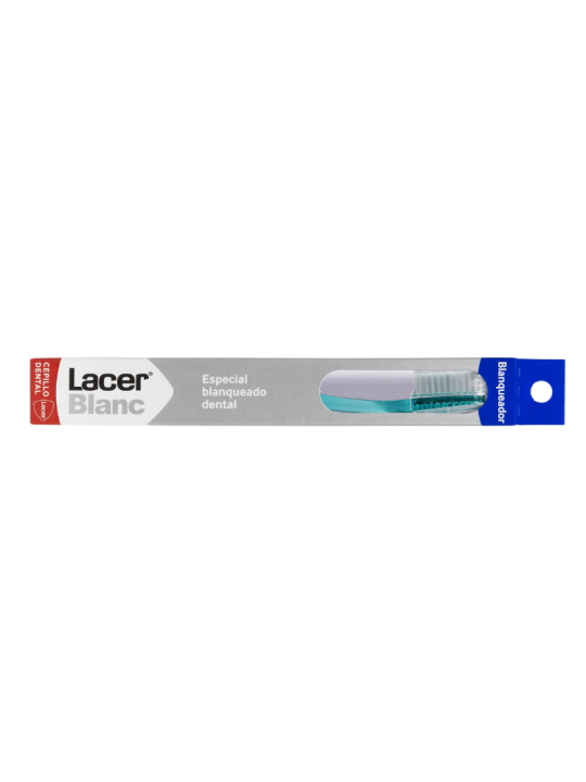 Lacer cepillo dental adulto lacerblanc