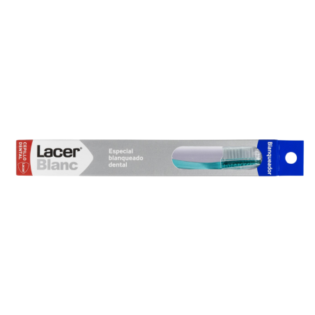Lacer cepillo dental adulto lacerblanc