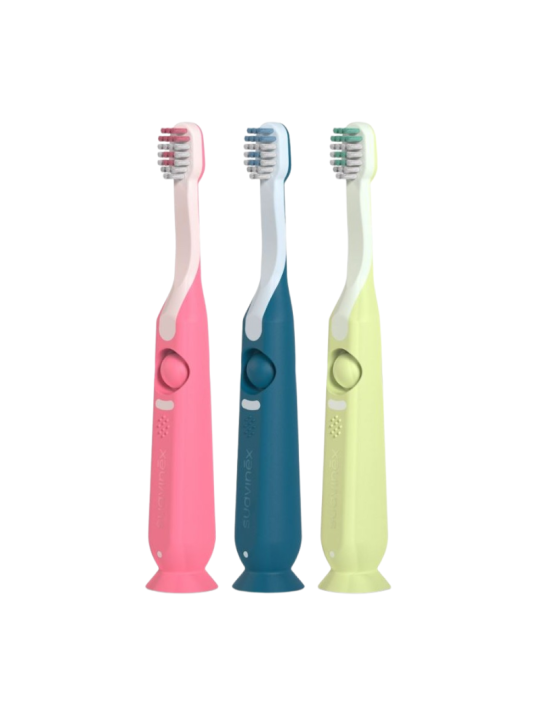 Suavinex cepillo dental infantil kids 2 - 6 años 1 unidad