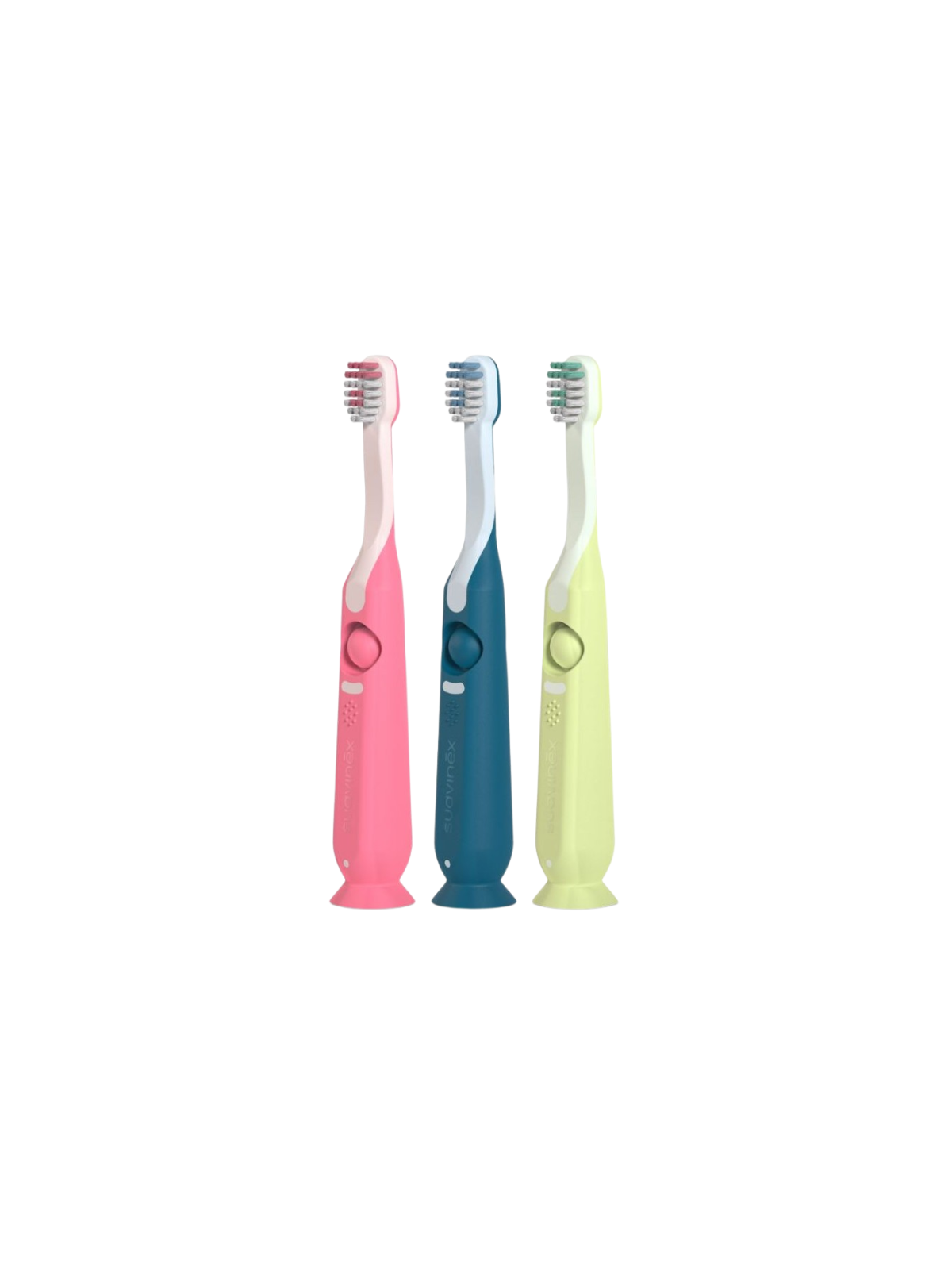 Suavinex cepillo dental infantil kids 2 - 6 años 1 unidad